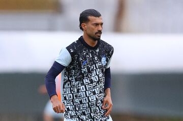 رمزگشایی از استوری رامین رضاییان در بین خارجی‌های استقلال +عکس