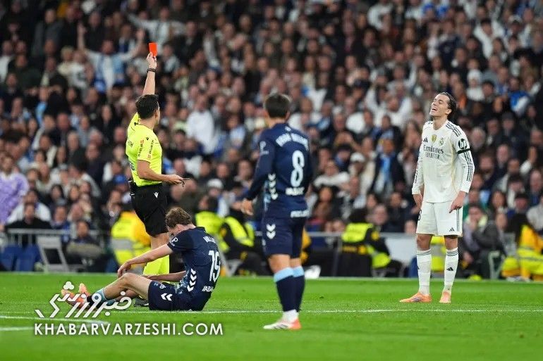 ویدیو| خلاصه بازی رئال مادرید ۰ - سلتاویگو ۲/ شکست ۹ نعره در جنجالیترین بازی فصل!