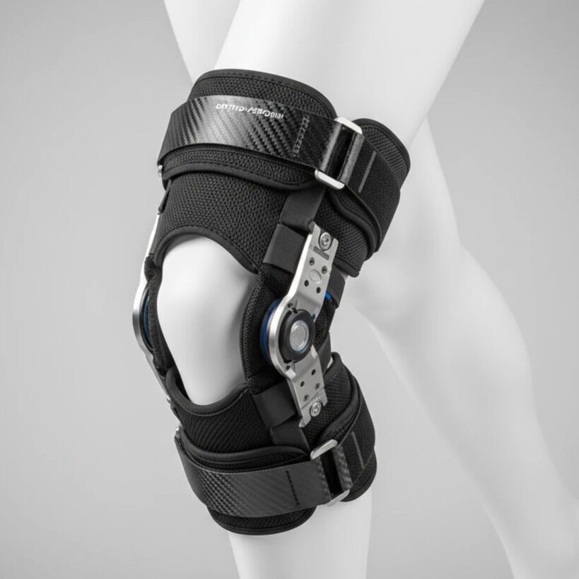 مزایای استفاده از زانوبندهای ورزشی در فوتبال؛ از پیشگیری آسیب تا بازگشت حرفه‌ای به زمین