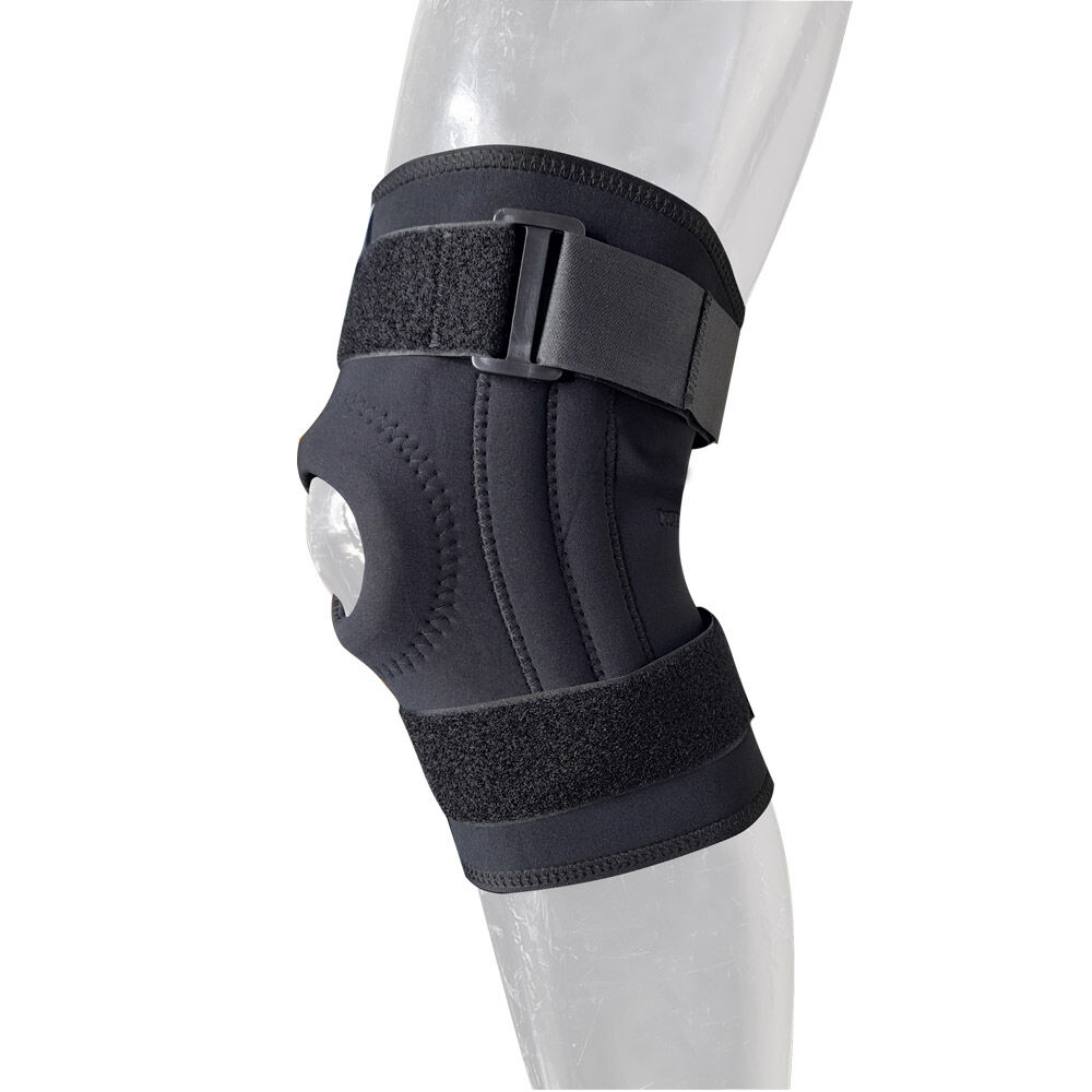 زانوبند چهارفنره نئوپرن ویریس