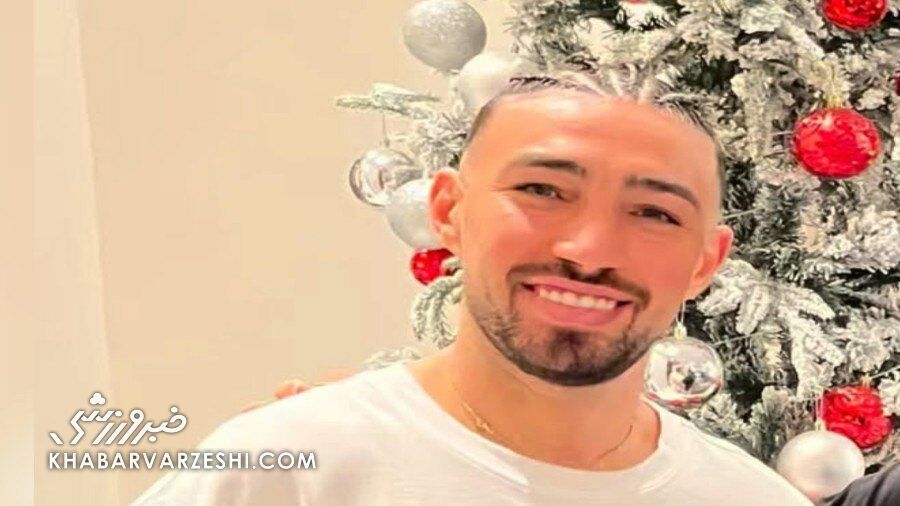 ویدیو| رونمایی منیر الحدادی از مدل موی جدیدش در تهران!