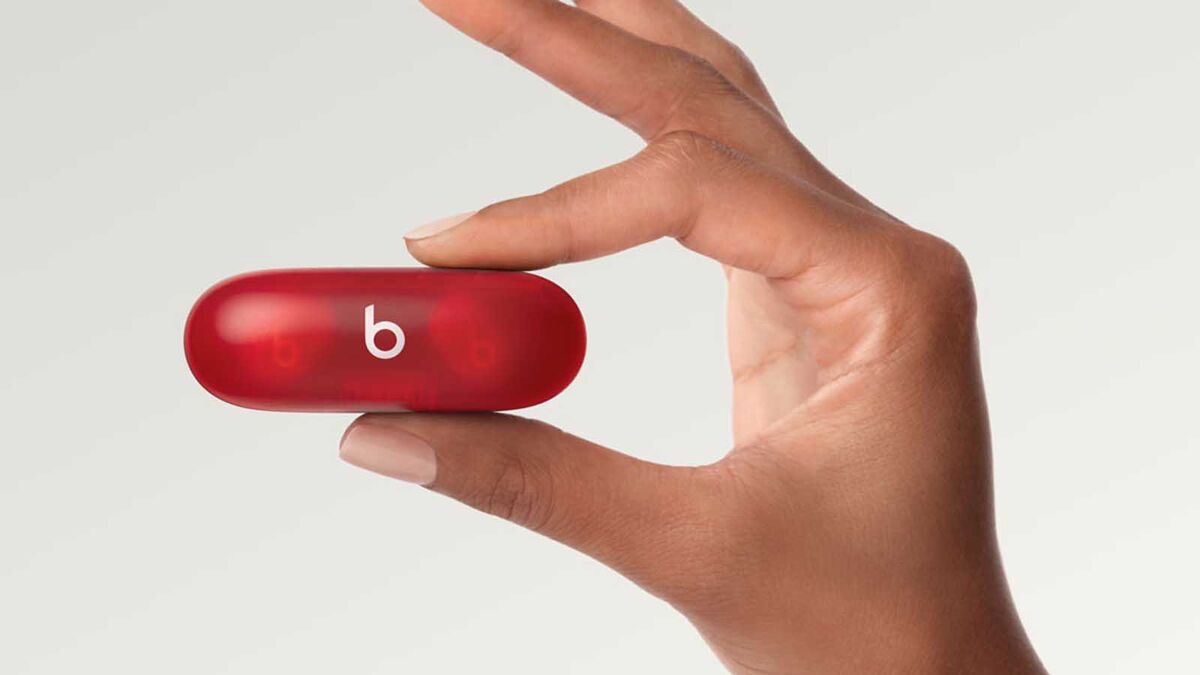 هندزفری بلوتوثی بیتس مدل Solo Buds