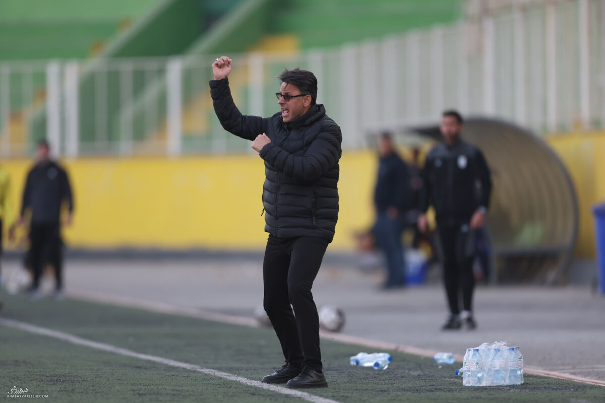 کیا در خانه حریف کاری کرد که استقلال در خانه نتوانست!