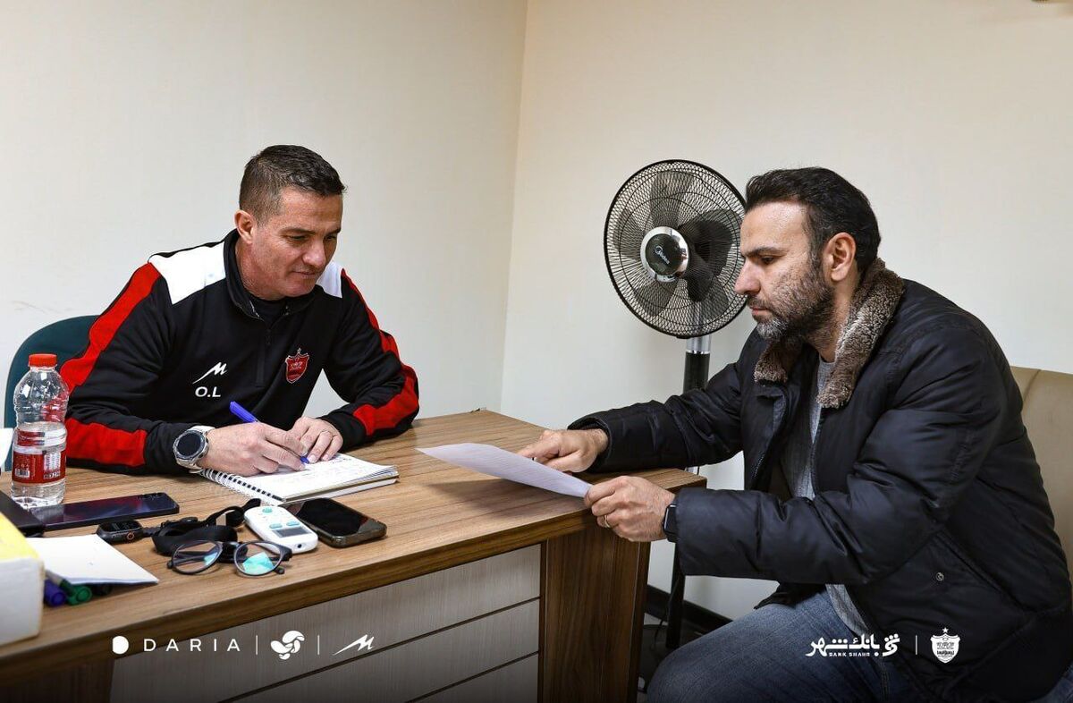 در جلسه مهم اوسمار و محسن خلیلی چه گذشت؟