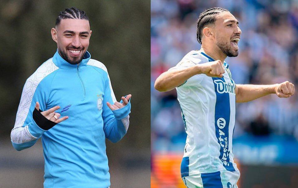 خبر ورزشی| ستاره استقلال یاد دوران لالیگا افتاد +عکس ستاره استقلال یاد دوران لالیگا افتاد +عکس