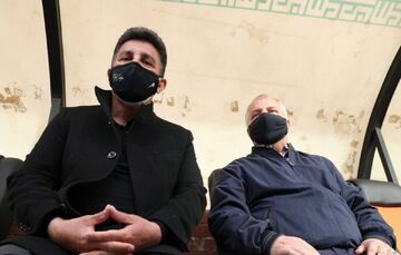 ویدیو| گلایه امیر قلعه‌نویی از انتقادات علی پروین: سرمربی‌های جام جهانی به ایران احترام می‌گذارند!