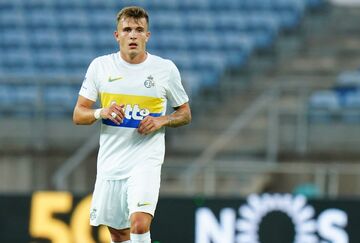 استوری مهاجم دورگه برای مردم ایران: در این روزهای سخت...