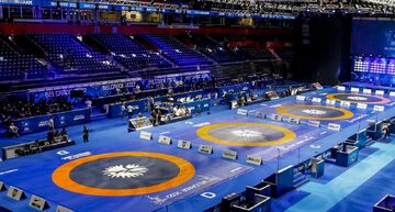 تغییر میزبان مسابقات کشتی قهرمانی آسیا