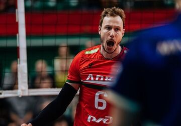 ملی‌پوش والیبال به سرطان مبتلا شد