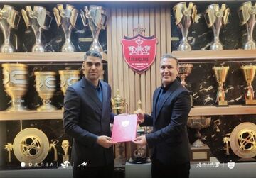 یک انتصاب خاص در باشگاه پرسپولیس