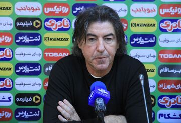 ویدیو| ریکاردو ساپینتو: منتظر روشن شدن وضعیت پنجره نقل و انتقالات هستم!