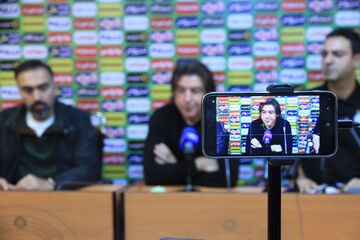 ویدیو| ریکاردو ساپینتو: نمی‌خواهم در مورد مصدومان تیم صحبت کنم!