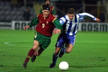 ویدیو| ساپینتو: اگر بتوانم به تیم ملی ایران برای بازی با پرتغال کمک می‌کنم