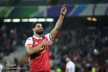 مورد عجیب کاپیتان امروز پرسپولیس؛ چرا کنعانی؟!