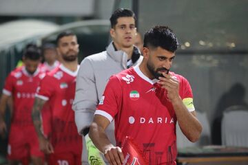 مورد عجیب کاپیتان امروز پرسپولیس؛ چرا کنعانی؟!