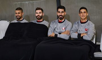 تصمیم عجیب اوسمار؛ سه بازیکن از لیست خط خوردند