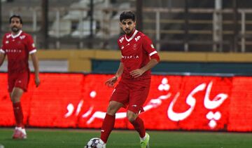 موفقیت پرسپولیس مهم‌تر از دقایق بازی من است/ صحبت درباره‌اش توهین به خودمان است!