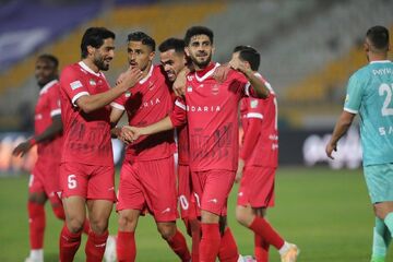 آمار خیره کننده اوسمار نسبت به وحید هاشمیان