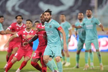 ویدیو| پنالتی پیکان سوخت یا پرسپولیس؟