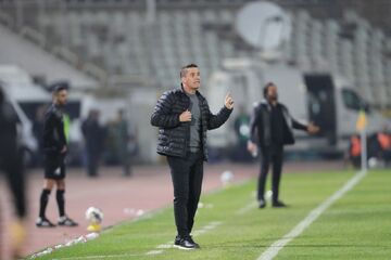 ویدیو| تمجید ویژه اوسمار از یک بازیکن پرسپولیس