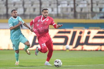 واکنش جالب اورونوف به صحنه جنجالی!