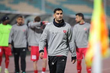هافبک پرسپولیس در مسیر جدایی