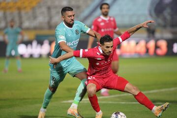 فرمول ضربه زدن به پرسپولیس مشخص شد