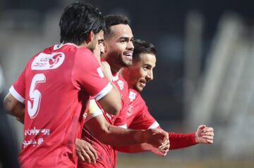 اورونوف با ۵۲ بازی، وارد جمع ۶۰ گلزن برتر تاریخ پرسپولیس شد