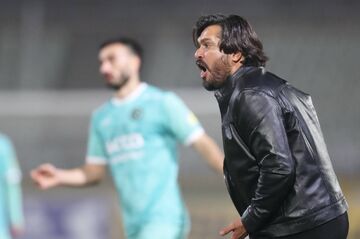 سعید دقیقی بعد از شکست پیکان مقابل پرسپولیس: از این اشتباهات متنفرم!