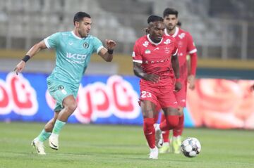 عصبانیت شدید نیازمند و سرلک از دست دو پرسپولیسی؛ جان هرکسی دوست داری…!