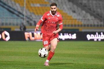 جریمه نقدی برای جوان جنجالی پرسپولیس