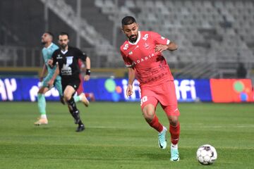 فرصت کم نظیر وینگر چپ پرسپولیس برابر پیکان