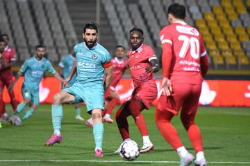 هشدار جدی در اردوگاه پرسپولیس؛ سه مهره کلیدی در آستانه محرومیت