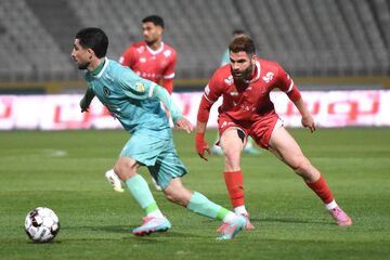 بازگشت ستاره خاموش پرسپولیس