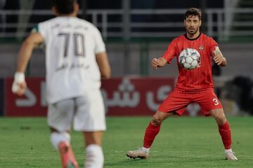 شجاع خلیل‌زاده یک جمله جنجالی گفت و رفت!/ واکنش کنایه‌آمیز خداداد عزیزی!