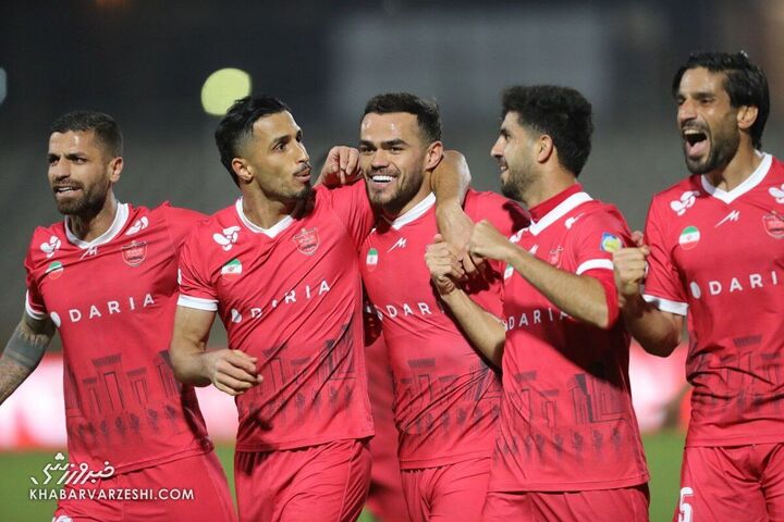 شادی گل اوستون اورونوف؛ پیکان - پرسپولیس