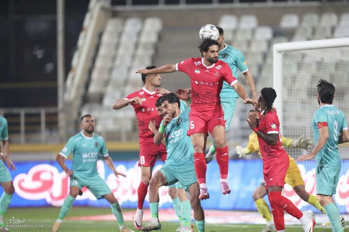 پیکان - پرسپولیس