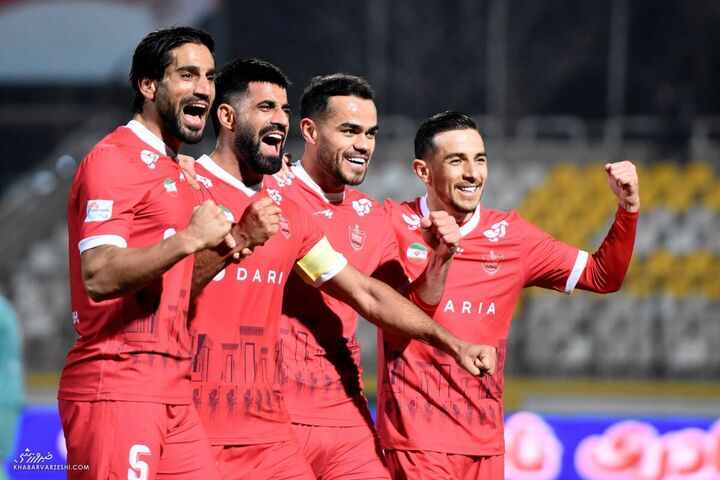 شادی گل اوستون اورونوف؛ پیکان - پرسپولیس