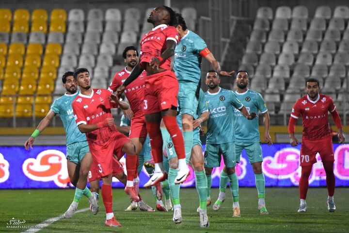 پیکان - پرسپولیس