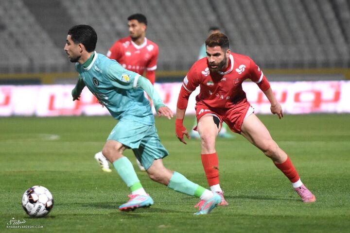 یاسین سلمانی؛ پیکان - پرسپولیس