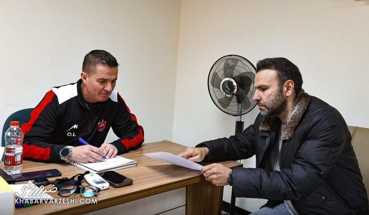 بازیکنان مازاد پرسپولیس انتخاب شدند