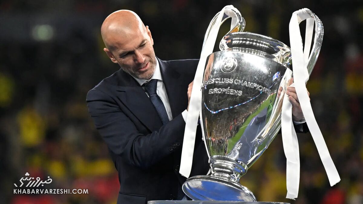 زین‌الدین زیدان