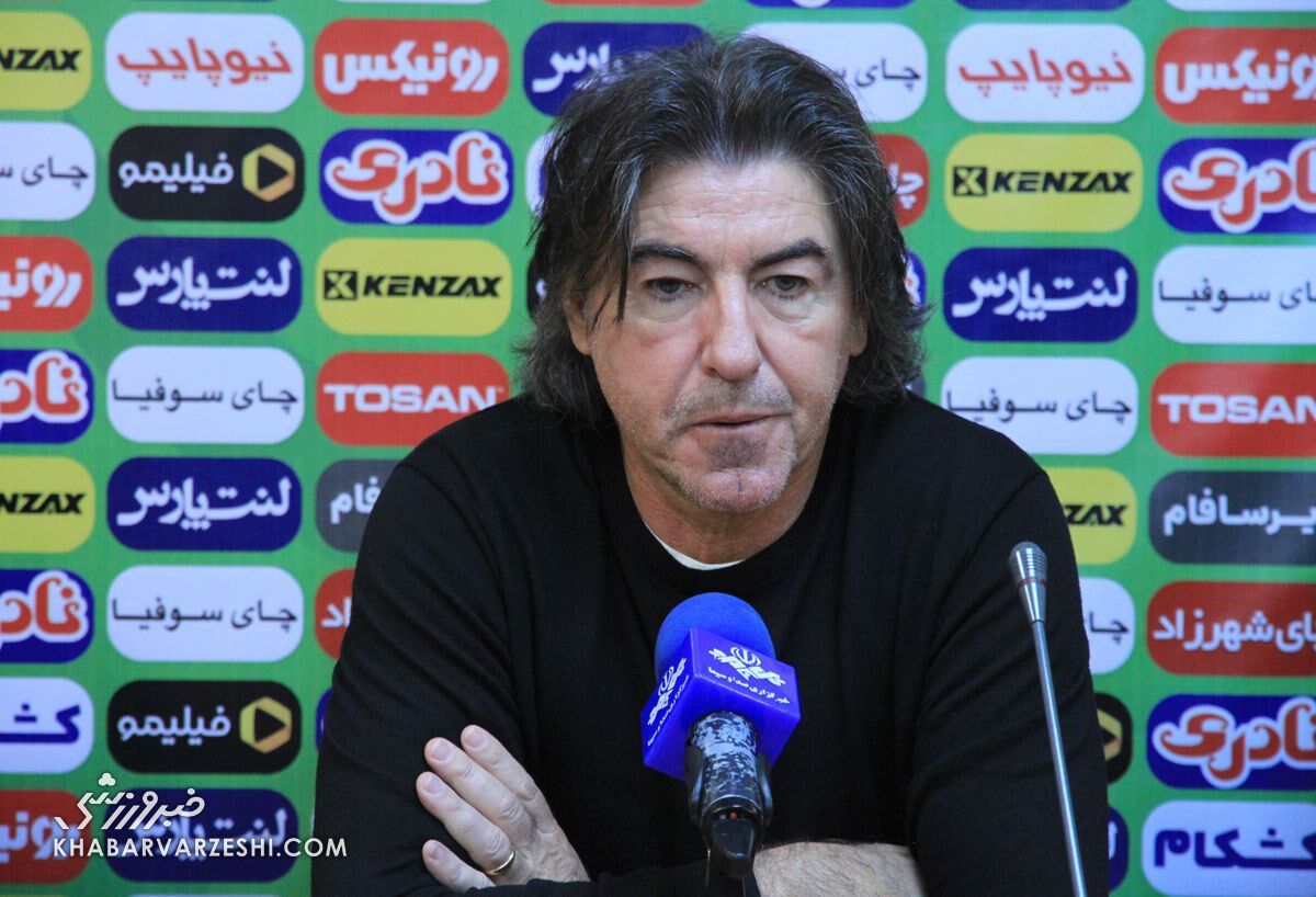 ویدیو| ریکاردو ساپینتو: منتظر روشن شدن وضعیت پنجره نقل و انتقالات هستم!