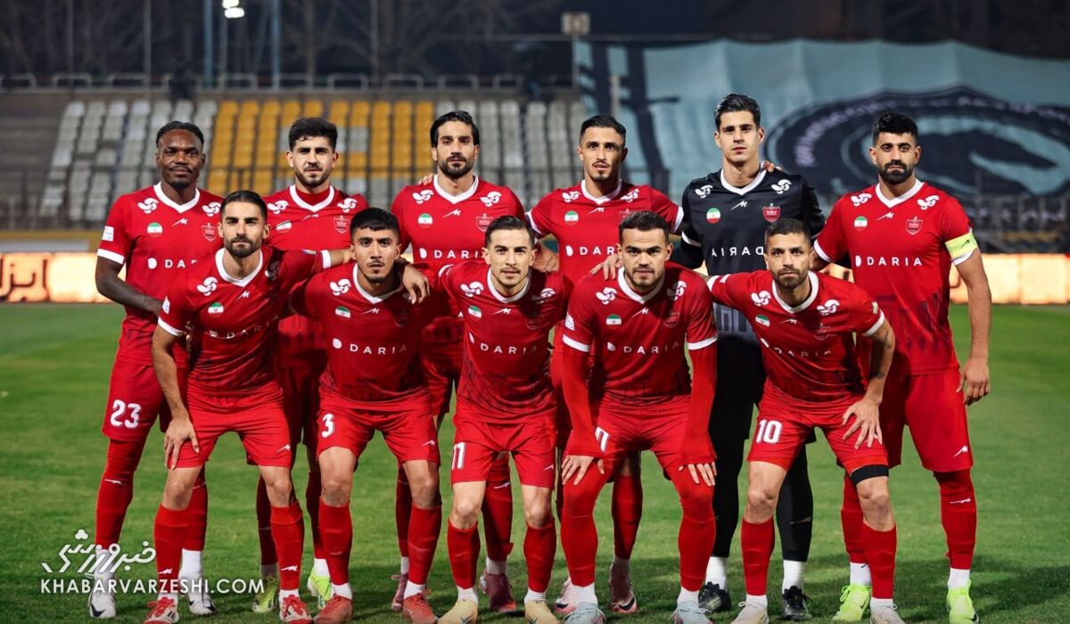 ترکیب احتمالی پرسپولیس مقابل سپاهان/ تغییرات مهم اوسمار برای سورپرایز نویدکیا ترکیب احتمالی پرسپولیس مقابل سپاهان/ تغییرات مهم اوسمار برای سورپرایز نویدکیا