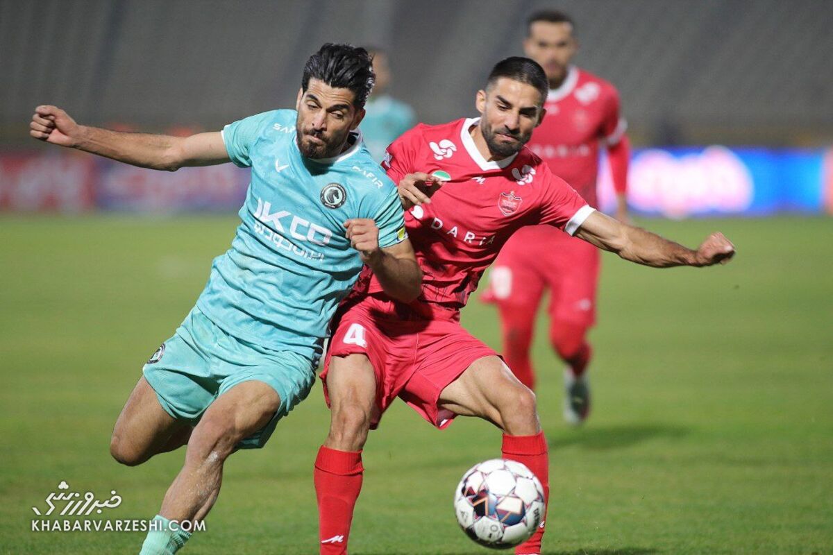 اوسمار آمار ستاره ملی پوش را زیر و رو کرد