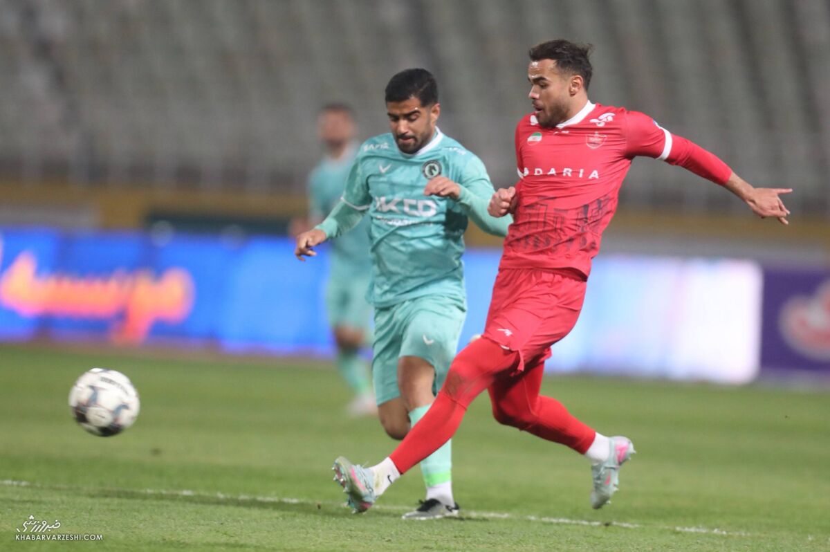 پرسپولیس پیکان