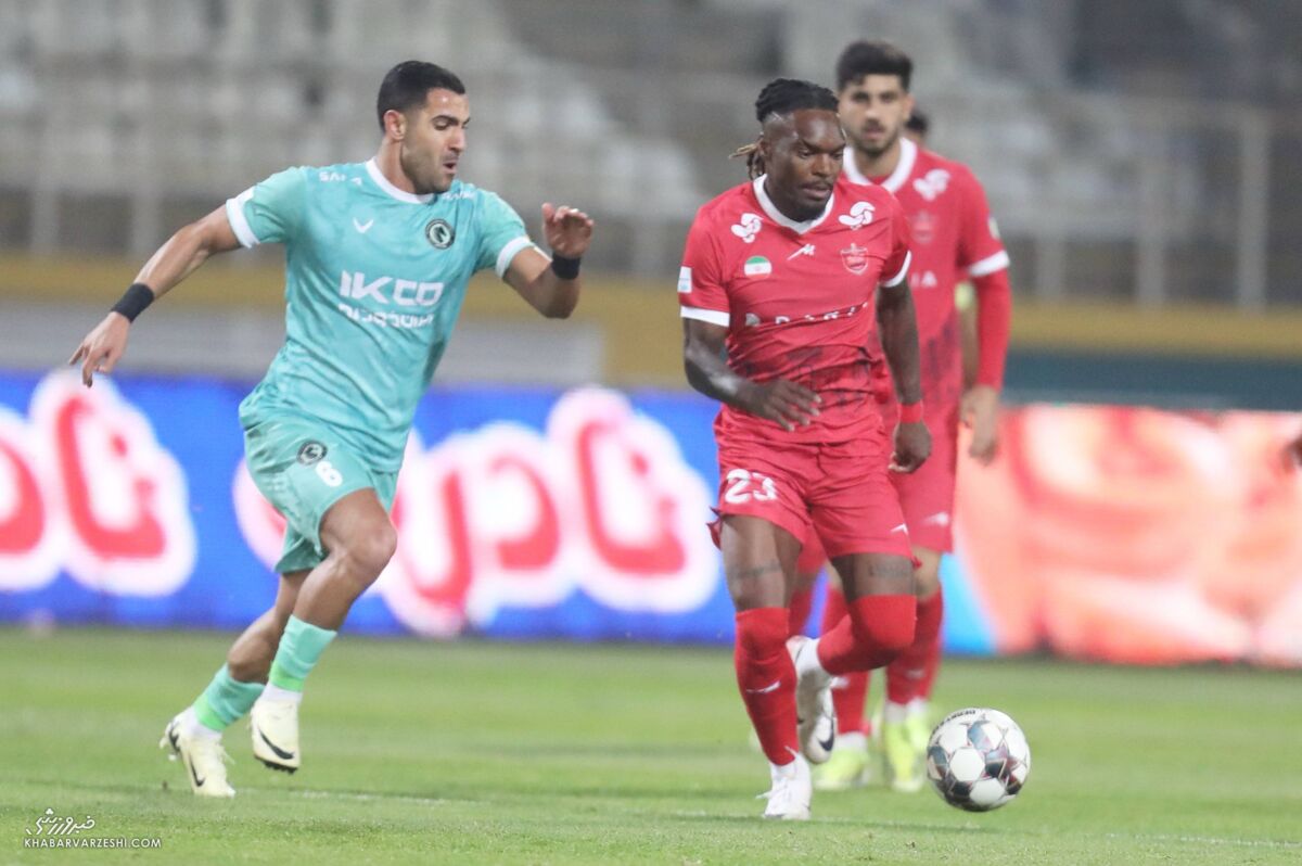 عصبانیت شدید نیازمند و سرلک از دست دو پرسپولیسی؛ جان هرکسی دوست داری…!