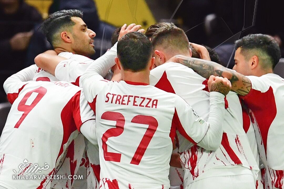 طارمی با غیرت درخشید!/ ثبت نخستین پیروزی اروپایی المپیاکوس با پاس گل مهاجم ایرانی +ویدیو