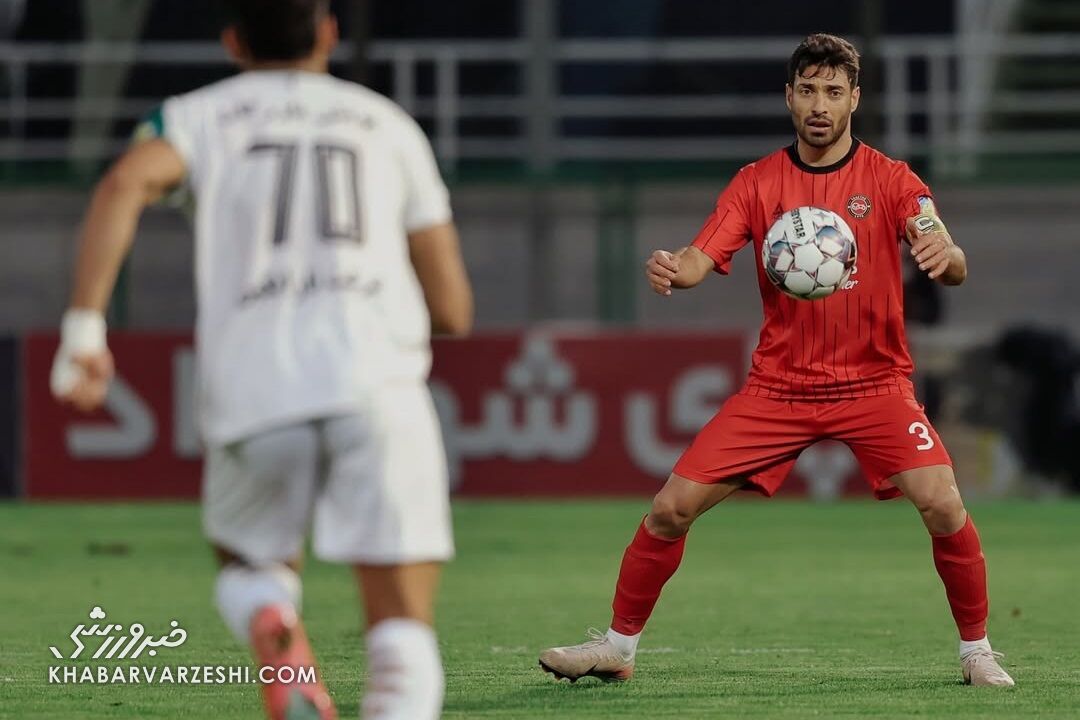 شجاع خلیل‌زاده یک جمله جنجالی گفت و رفت!/ واکنش کنایه‌آمیز خداداد عزیزی!