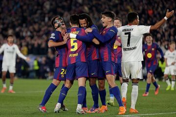 ویدیو| گل‌های جذاب هفته پانزدهم لالیگا